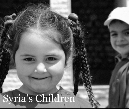 Syria's Children book cover