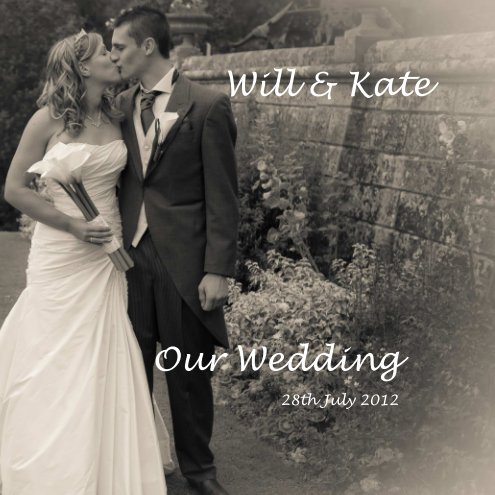 View Kate & Will small by Geoff Stradling
