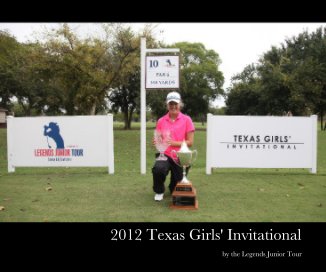 2012 Texas Girls' Invitational book cover