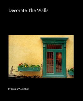 Decorate The Walls book cover