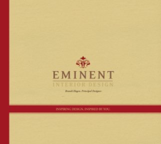 Eminent Interior Design 2012 book cover
