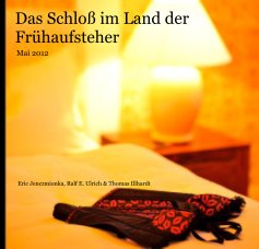 Das Schloß im Land der Frühaufsteher book cover