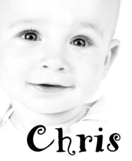Sweet Chris book cover