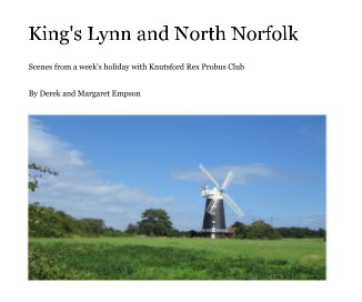 King's Lynn and North Norfolk book cover