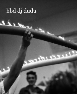 hbd dj dudu book cover