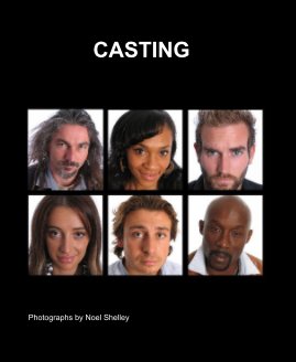 CASTING book cover