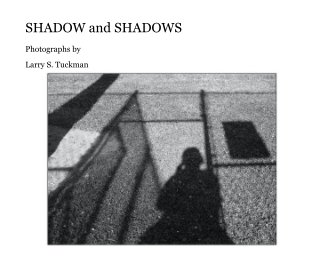 SHADOW and SHADOWS book cover