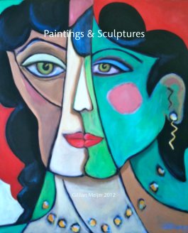 Paintings & Sculptures book cover