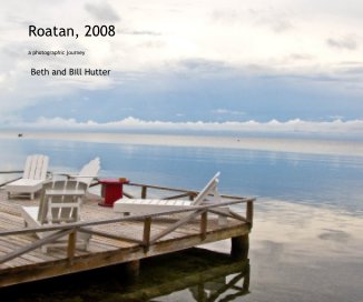 Roatan, 2008 book cover