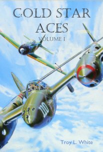 Gold Star Aces Volume I book cover
