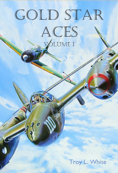 View Gold Star Aces Volume I by Troy L. White
