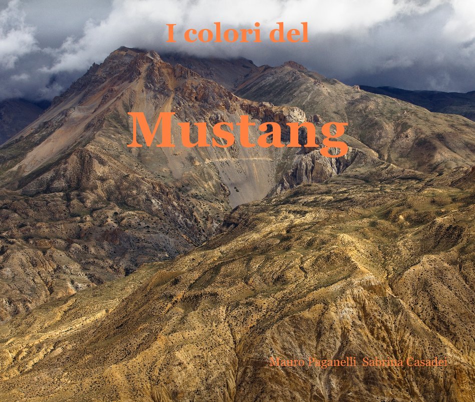 Ver Mustang por Mauro Paganelli Sabrina Casadei