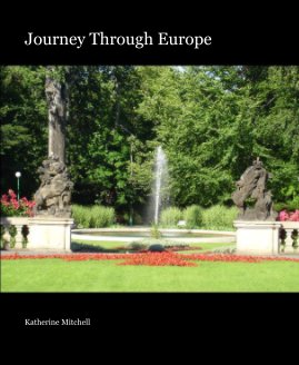 Journey Through Europe book cover
