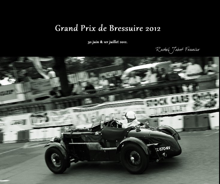 Visualizza Grand Prix de Bressuire 2012 di Rachel Jabot Ferreiro