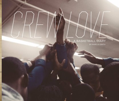 Crew Love book cover