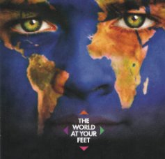 THE WORLD AT YOUR FEET book cover
