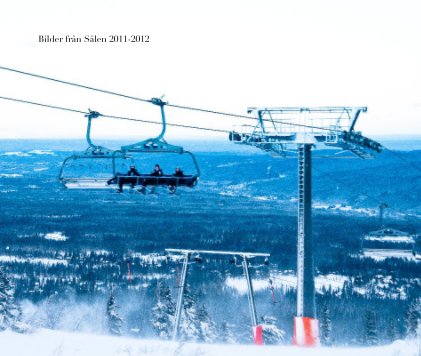 Bilder från Sälen 2011-2012 book cover