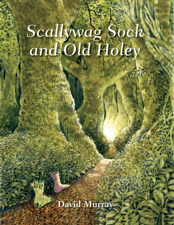 View Scallywag and Old Holey by David Murray