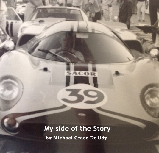 View My side of the Story by Michael Grace De'Udy