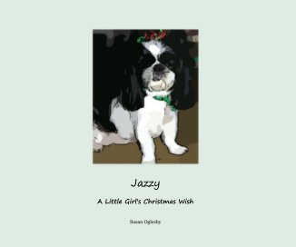 Jazzy book cover