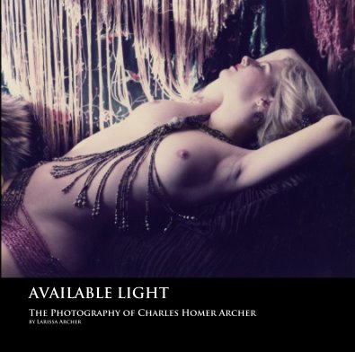 Available Light book cover