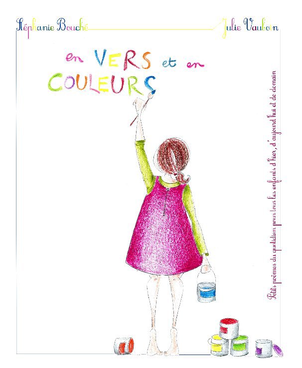 Bekijk En Vers et En Couleurs op Stéphanie Bouché et Julie Vauboin
