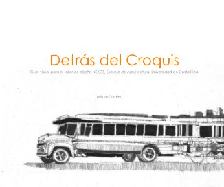 Detrás del Croquis book cover