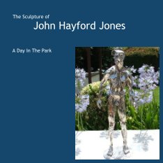 The Sculpture of John Hayford Jones book cover