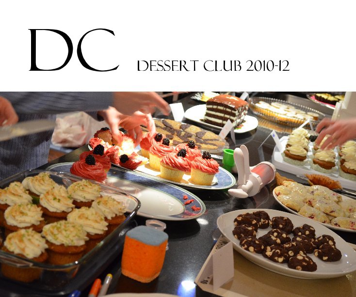 Ver DC Dessert Club 2010-12 por Kari Hickman