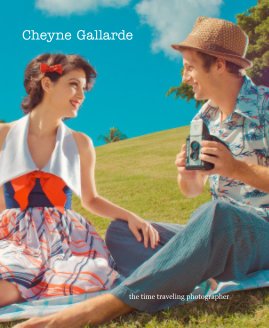 Cheyne Gallarde book cover