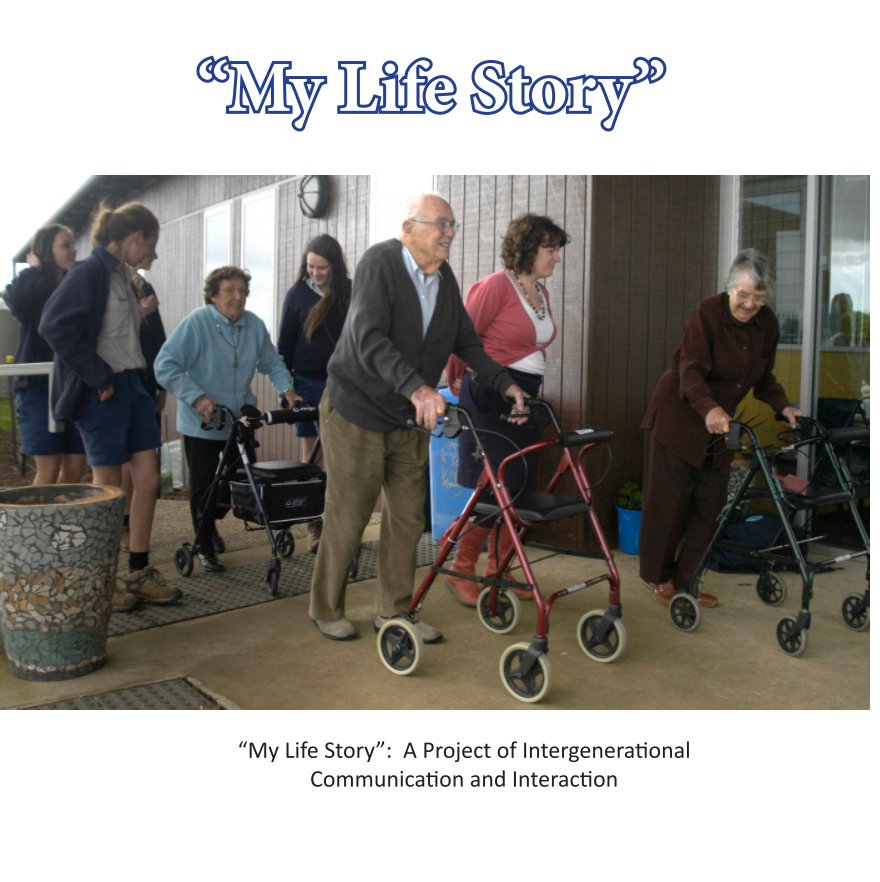 View My Life Story by Alan Tilson