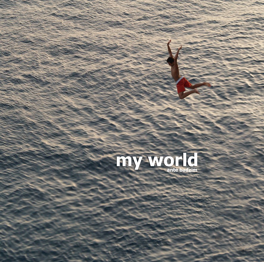 Ver my world por Ante Badzim