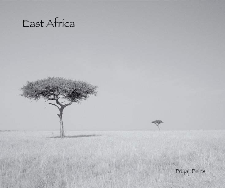 View East Africa by Priyaji Peiris