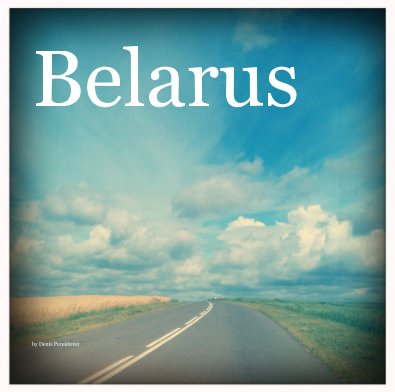 Belarus book cover