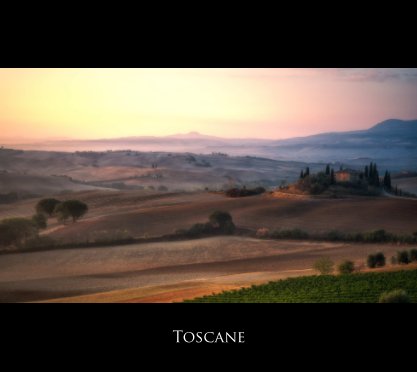 Toscane 2012 book cover