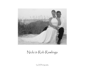 Nicki & Rob book cover
