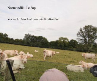 Normandië - Le Sap book cover