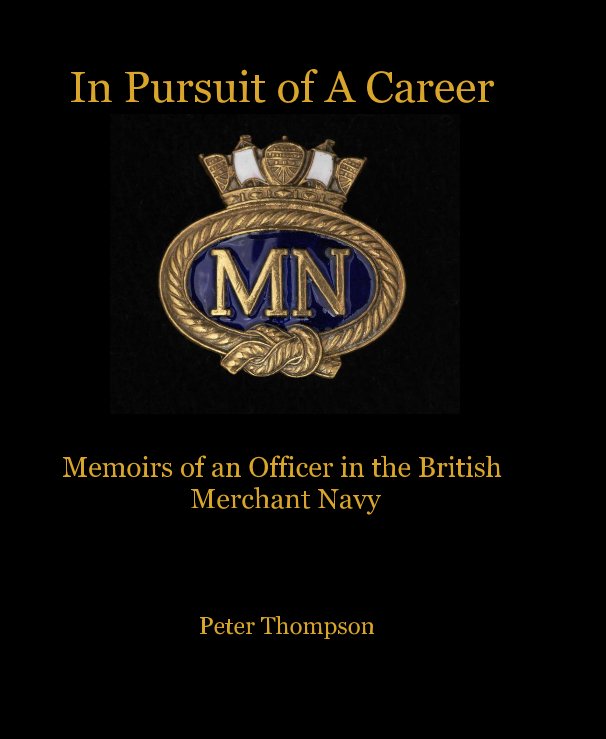 View In Pursuit of A Career by Peter Thompson