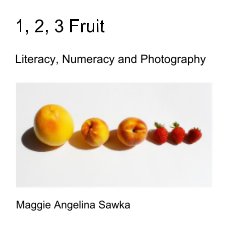 1,2,3 Fruit book cover