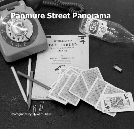 View Panmure Street Panorama by Photographs by Stewart Shaw