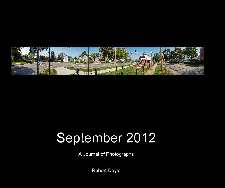 View September 2012 by Robert Doyle
