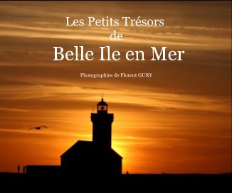 Les Petits Trésors de Belle Ile en Mer book cover