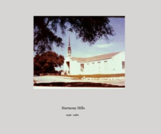 haromony hills 2 book cover