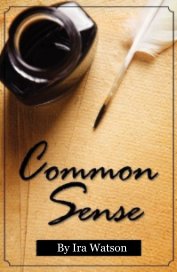 Common Sense book cover