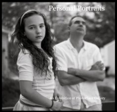 Personal Portraits book cover