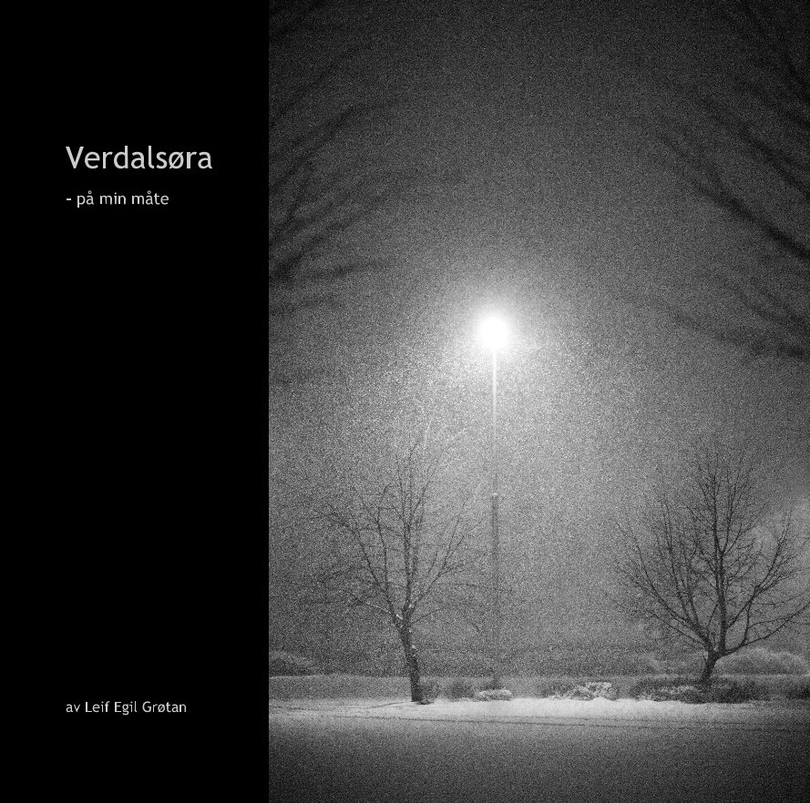 Ver Verdalsøra - på min måte por av Leif Egil Grøtan