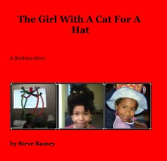 The Girl With A Cat For A Hat book cover