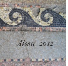 Alsace 2012 book cover