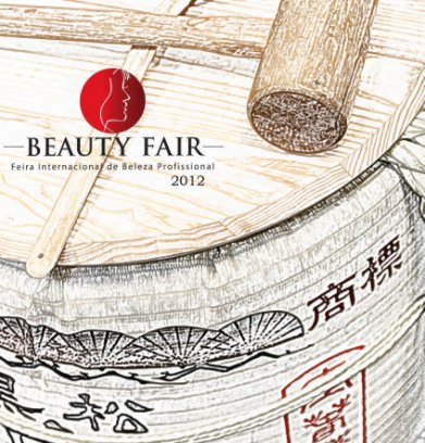 BEAUTY FAIR 2012 book cover