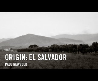 ORIGIN:          
EL SALVADOR book cover